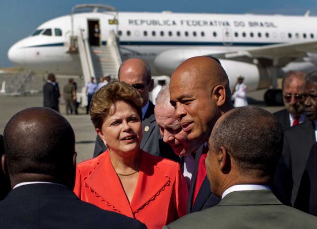 Dilma-Roussef-Haïti