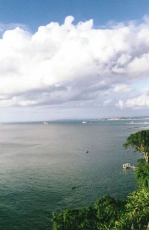 morro de sao paulo